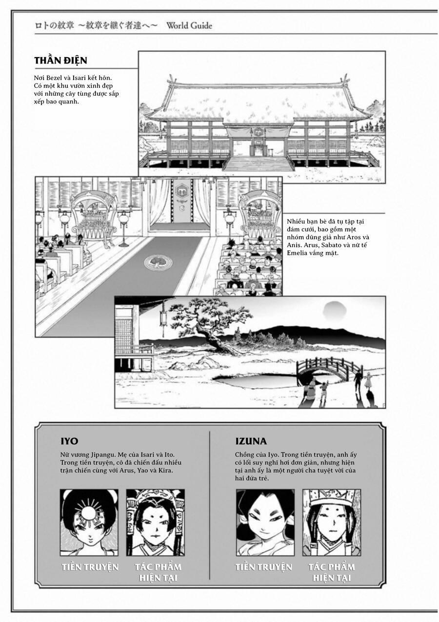 Dấu Ấn Rồng Thiêng - Người Kế Thừa Thánh Huy 303 trang 26