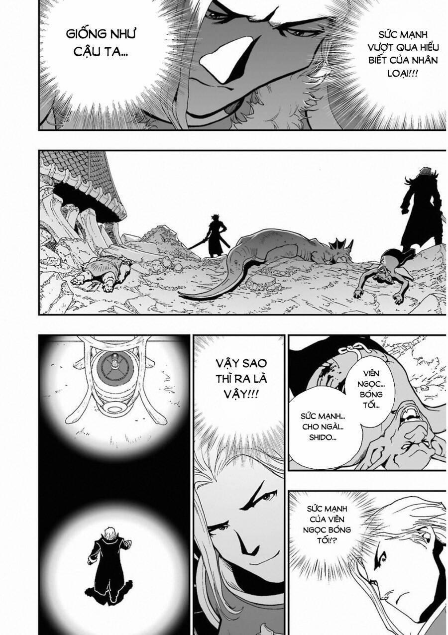 Dấu Ấn Rồng Thiêng - Người Kế Thừa Thánh Huy 304 trang 19