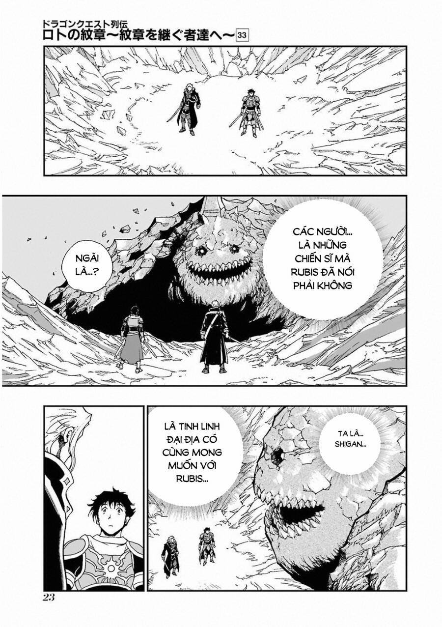 Dấu Ấn Rồng Thiêng - Người Kế Thừa Thánh Huy 304 trang 24