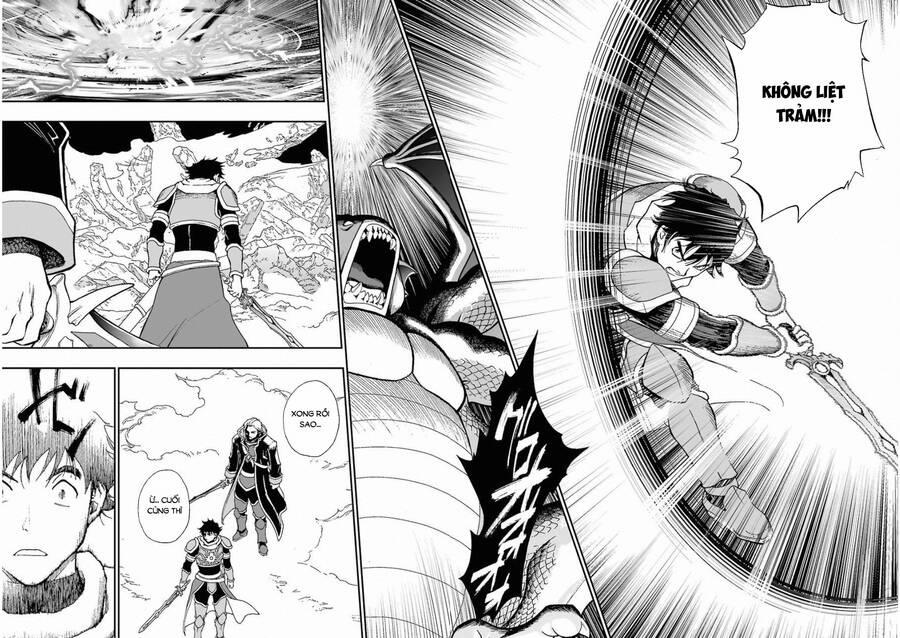 Dấu Ấn Rồng Thiêng - Người Kế Thừa Thánh Huy 304 trang 27