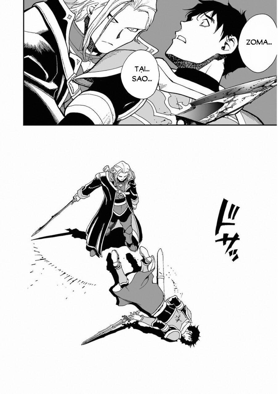 Dấu Ấn Rồng Thiêng - Người Kế Thừa Thánh Huy 304 trang 28