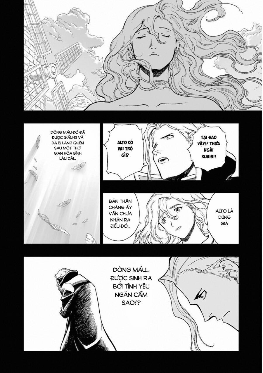 Dấu Ấn Rồng Thiêng - Người Kế Thừa Thánh Huy 305 trang 9