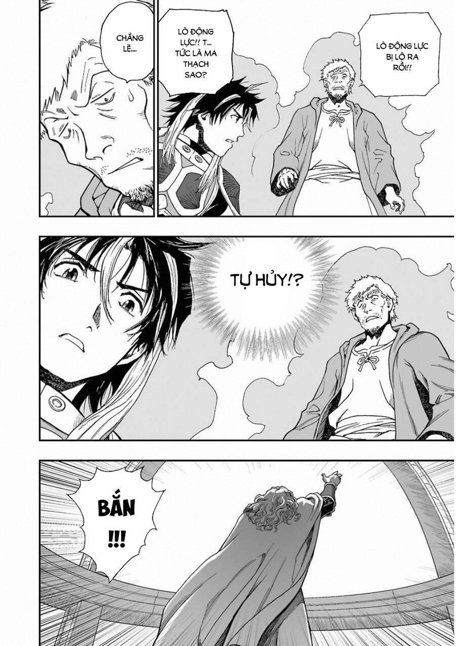 Dấu Ấn Rồng Thiêng - Người Kế Thừa Thánh Huy 307 trang 15