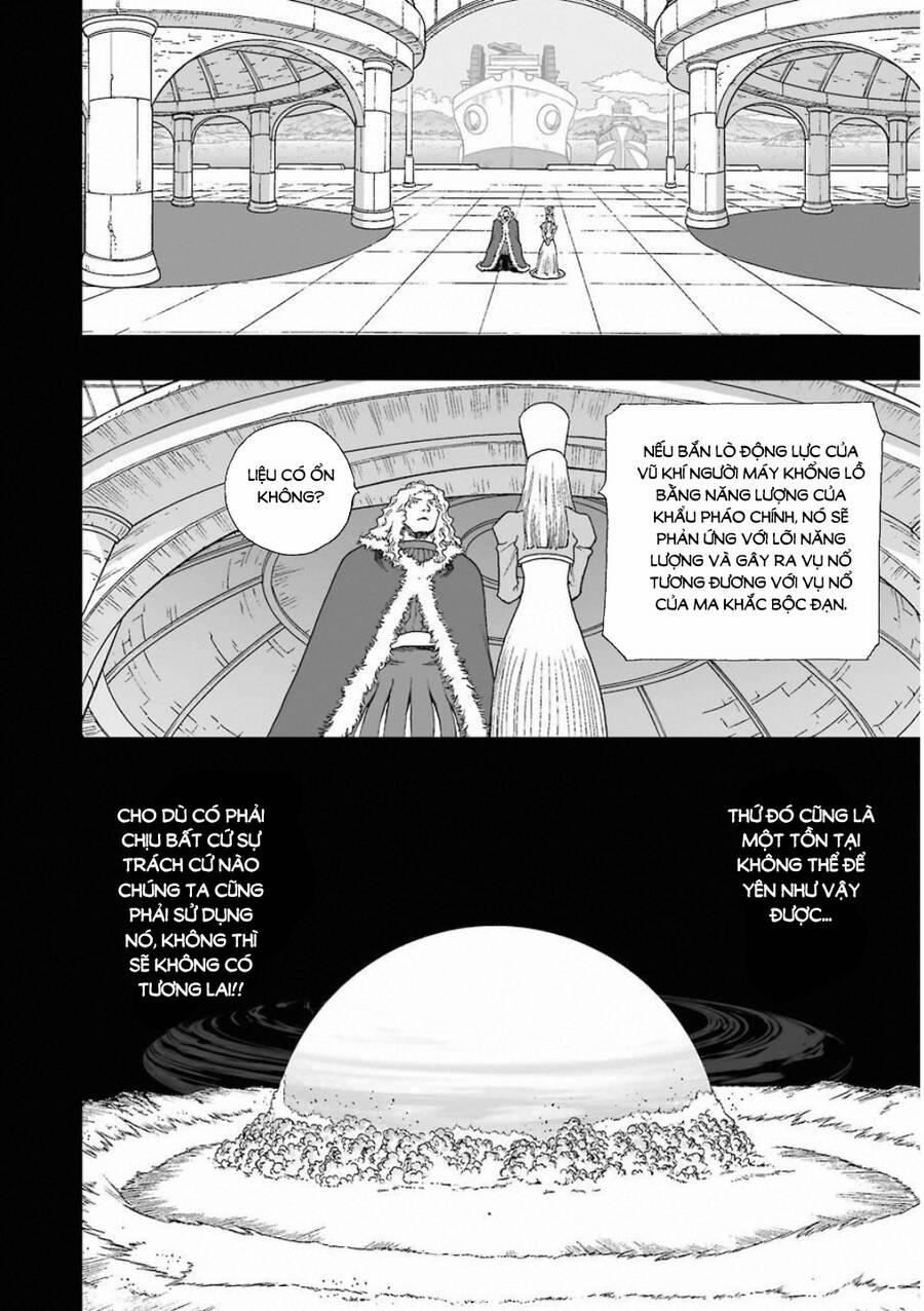 Dấu Ấn Rồng Thiêng - Người Kế Thừa Thánh Huy 307 trang 17