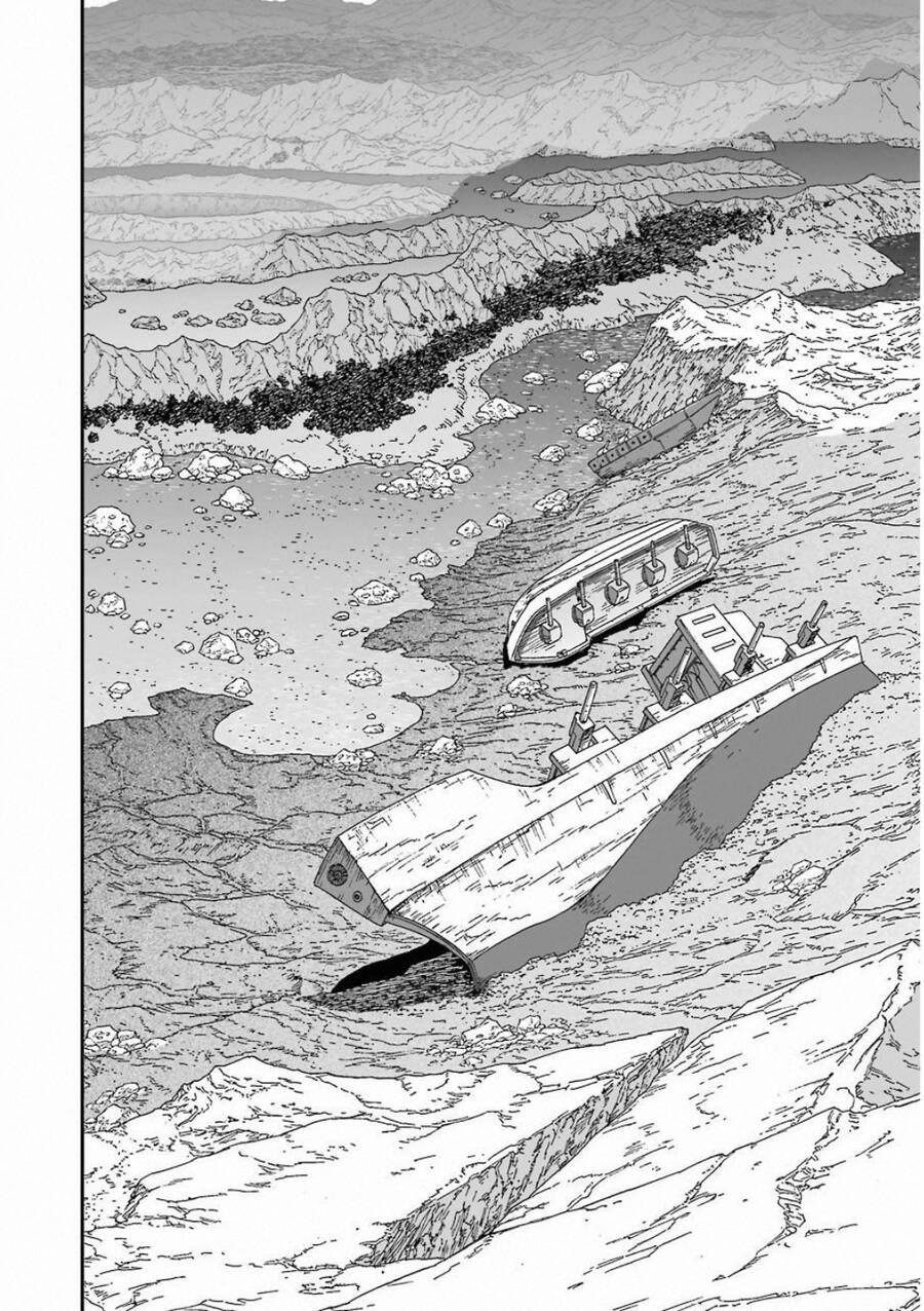 Dấu Ấn Rồng Thiêng - Người Kế Thừa Thánh Huy 307 trang 21