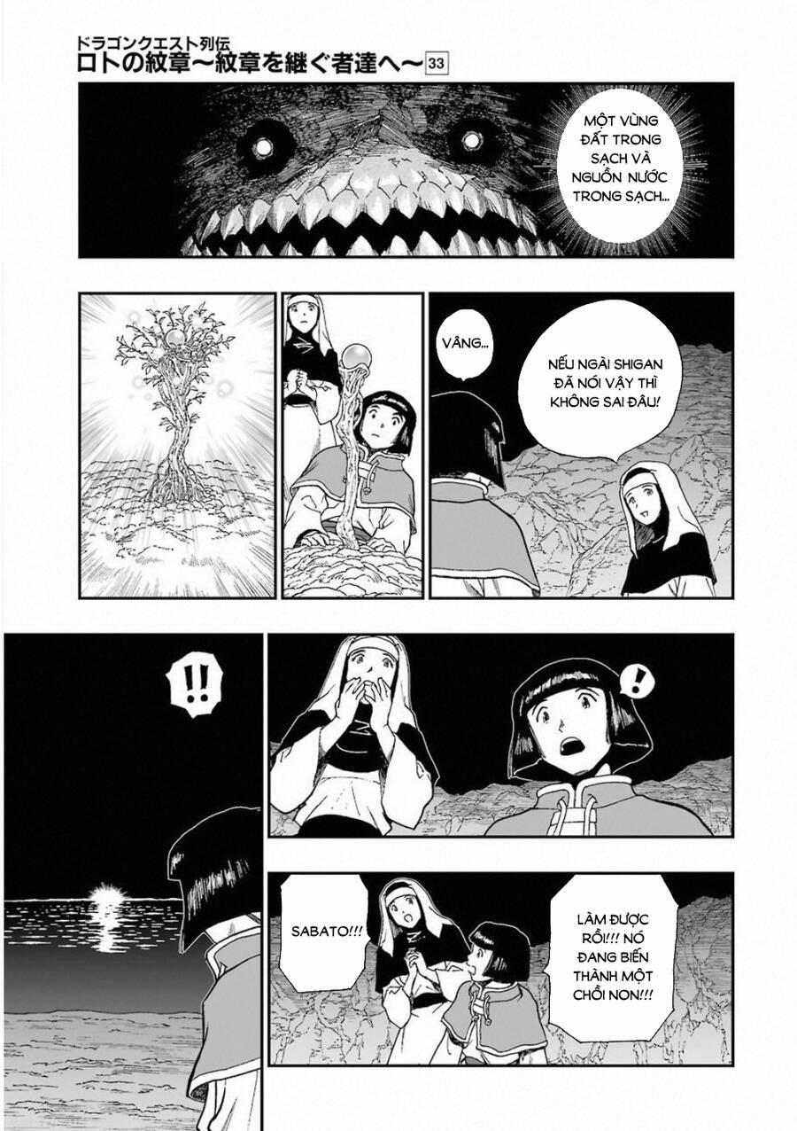 Dấu Ấn Rồng Thiêng - Người Kế Thừa Thánh Huy 307 trang 8