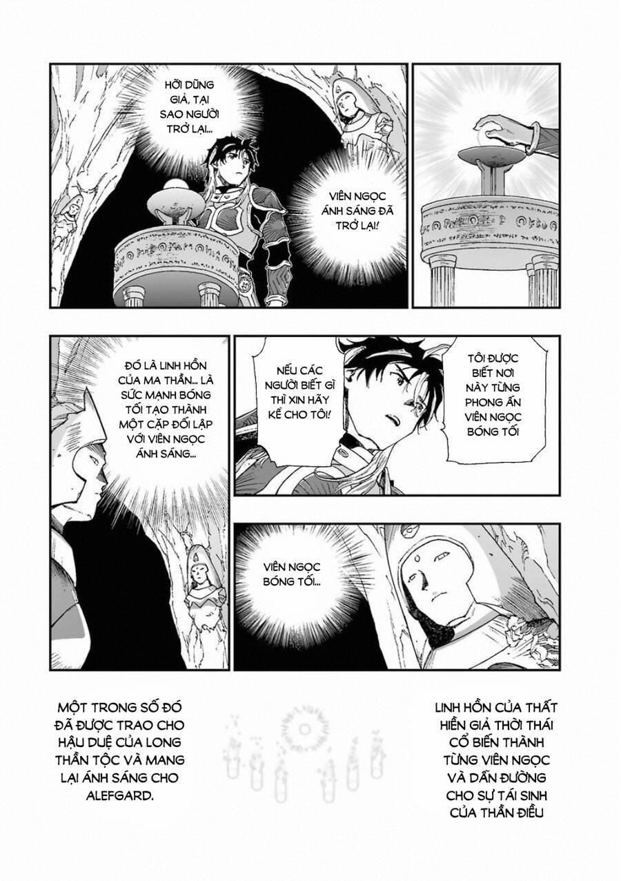 Dấu Ấn Rồng Thiêng - Người Kế Thừa Thánh Huy 309 trang 18