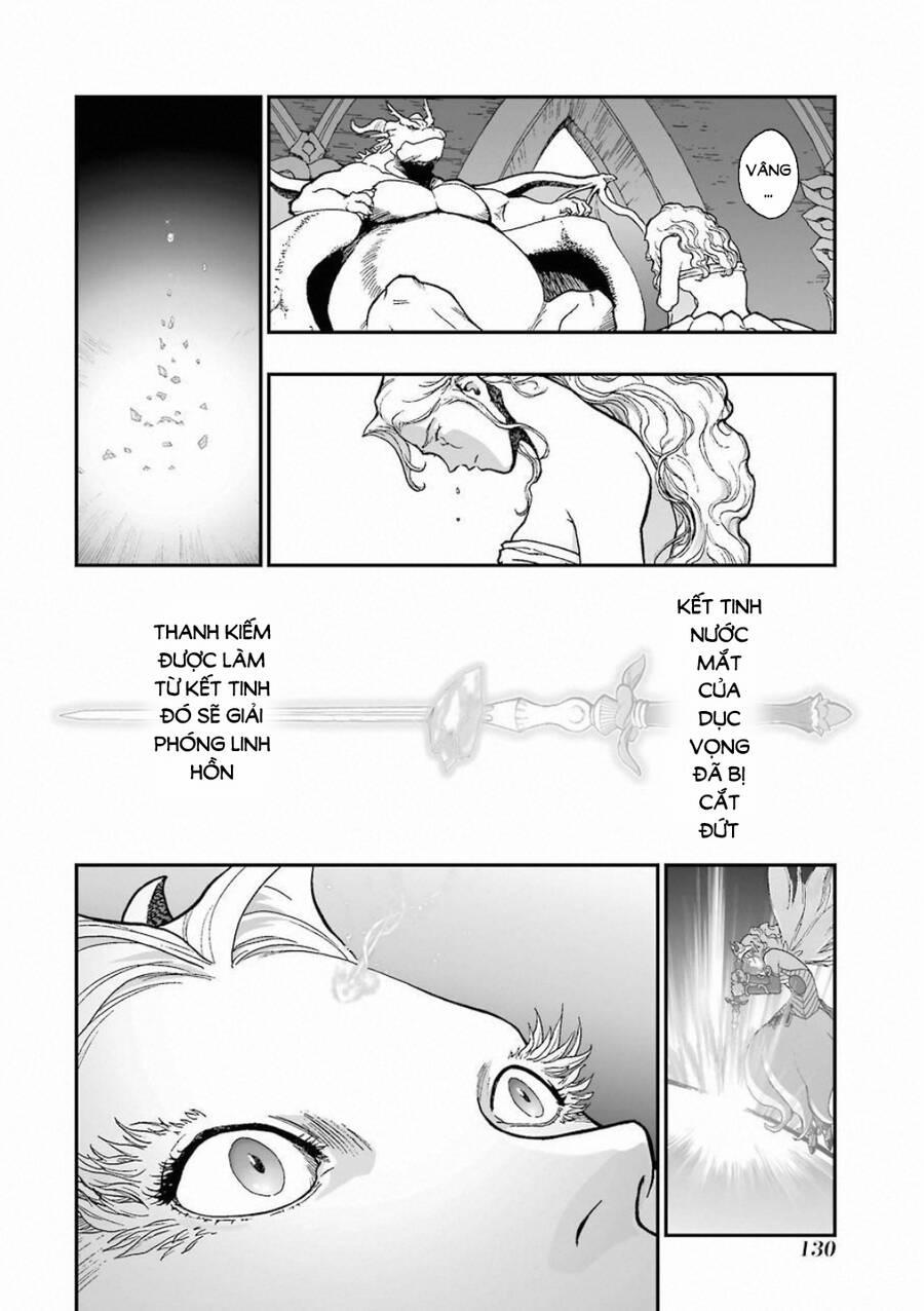 Dấu Ấn Rồng Thiêng - Người Kế Thừa Thánh Huy 309 trang 6