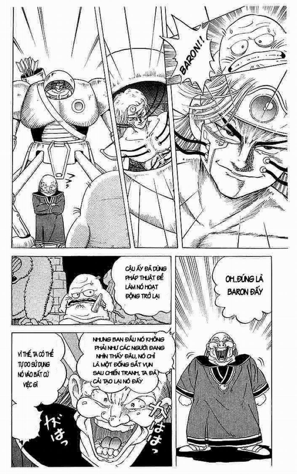 Dấu ấn rồng thiêng 0 Dai bùng nổ!!! phần 2 trang 11