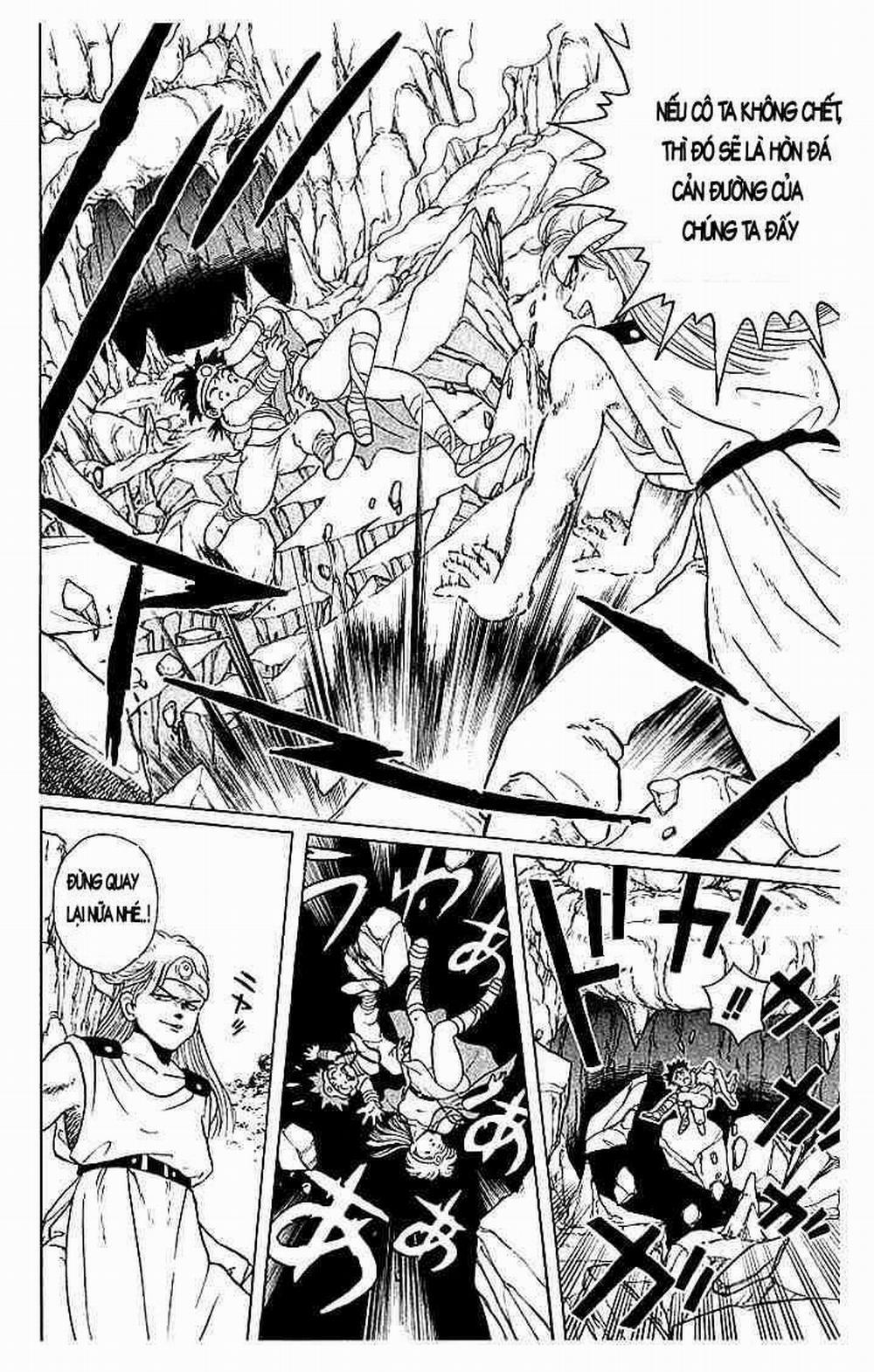 Dấu ấn rồng thiêng 0 Dai bùng nổ!!! phần 2 trang 3