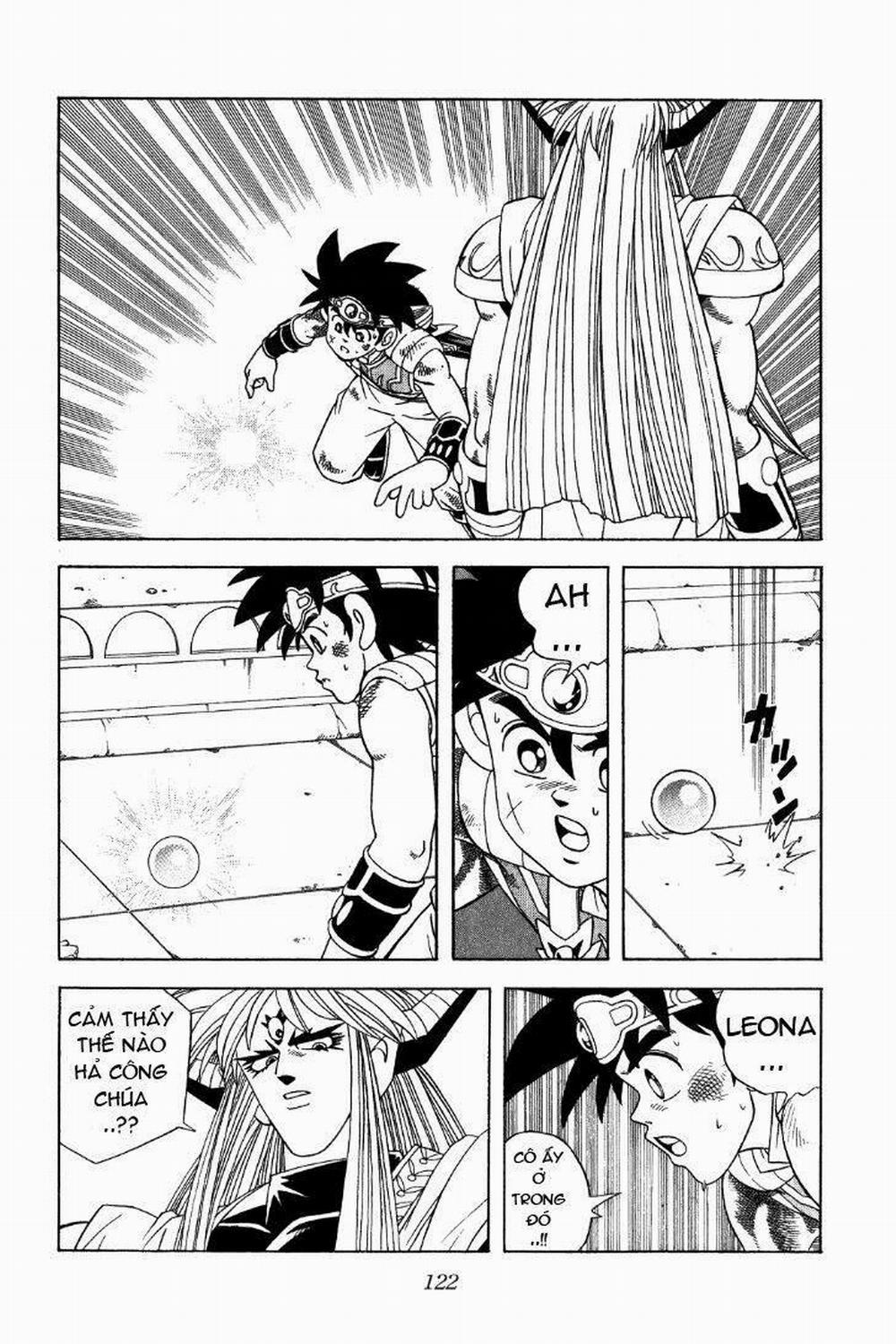 Dấu ấn rồng thiêng 323: Con mắt không khép... trang 1