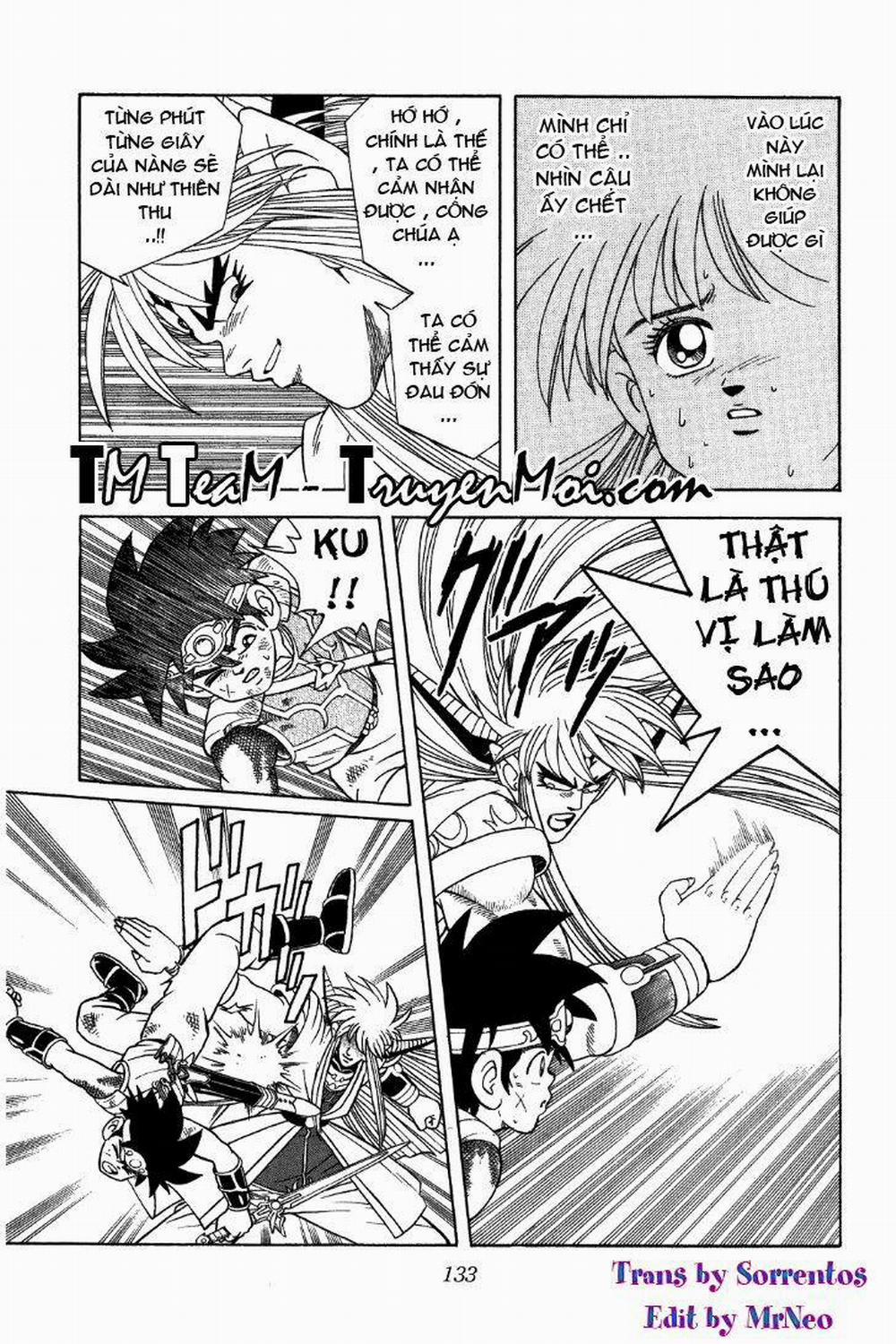 Dấu ấn rồng thiêng 323: Con mắt không khép... trang 10