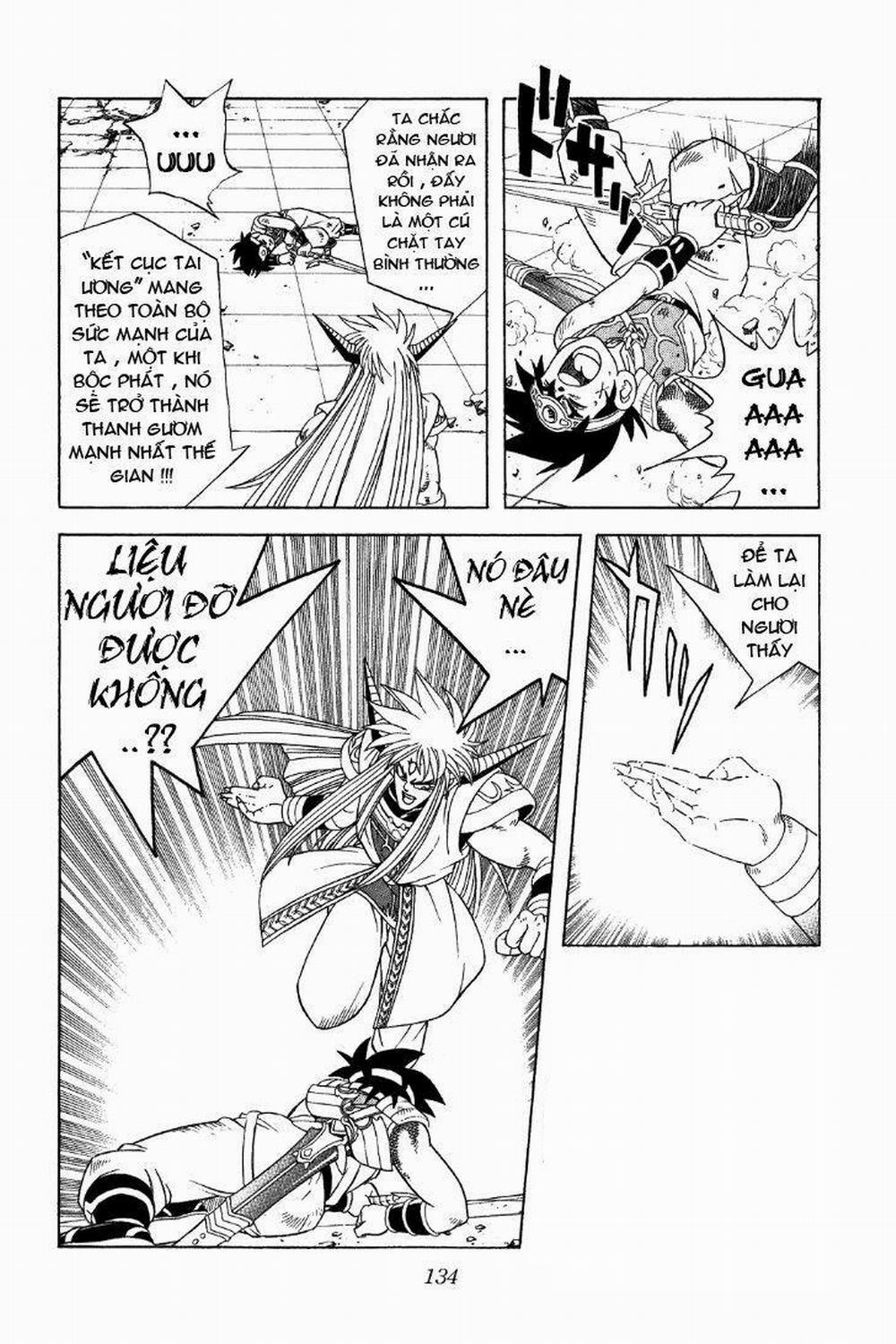 Dấu ấn rồng thiêng 323: Con mắt không khép... trang 11