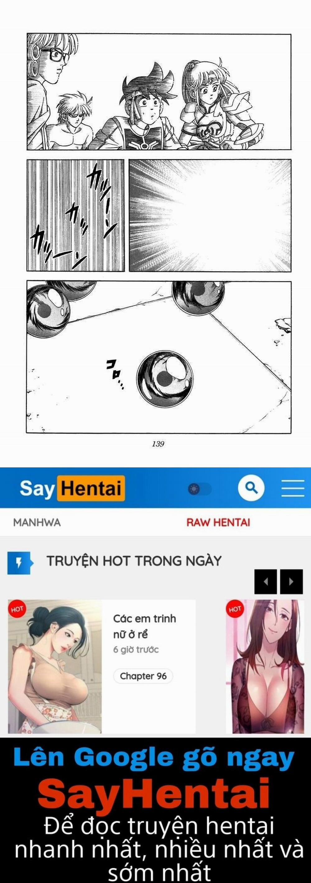 Dấu ấn rồng thiêng 323: Con mắt không khép... trang 15