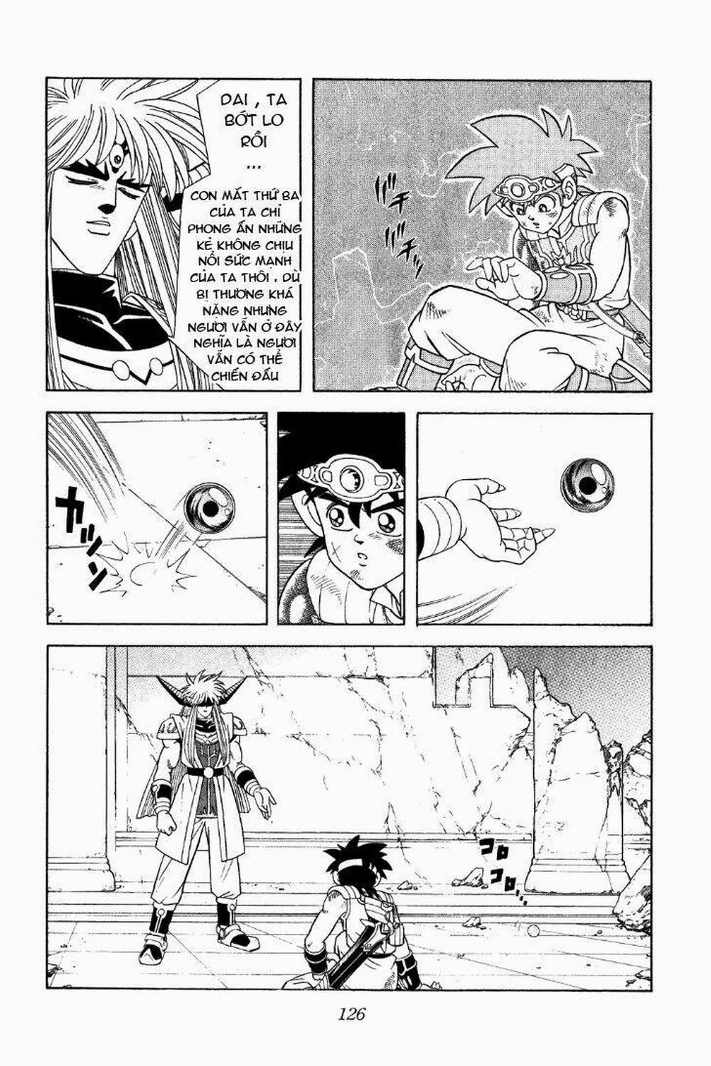 Dấu ấn rồng thiêng 323: Con mắt không khép... trang 5