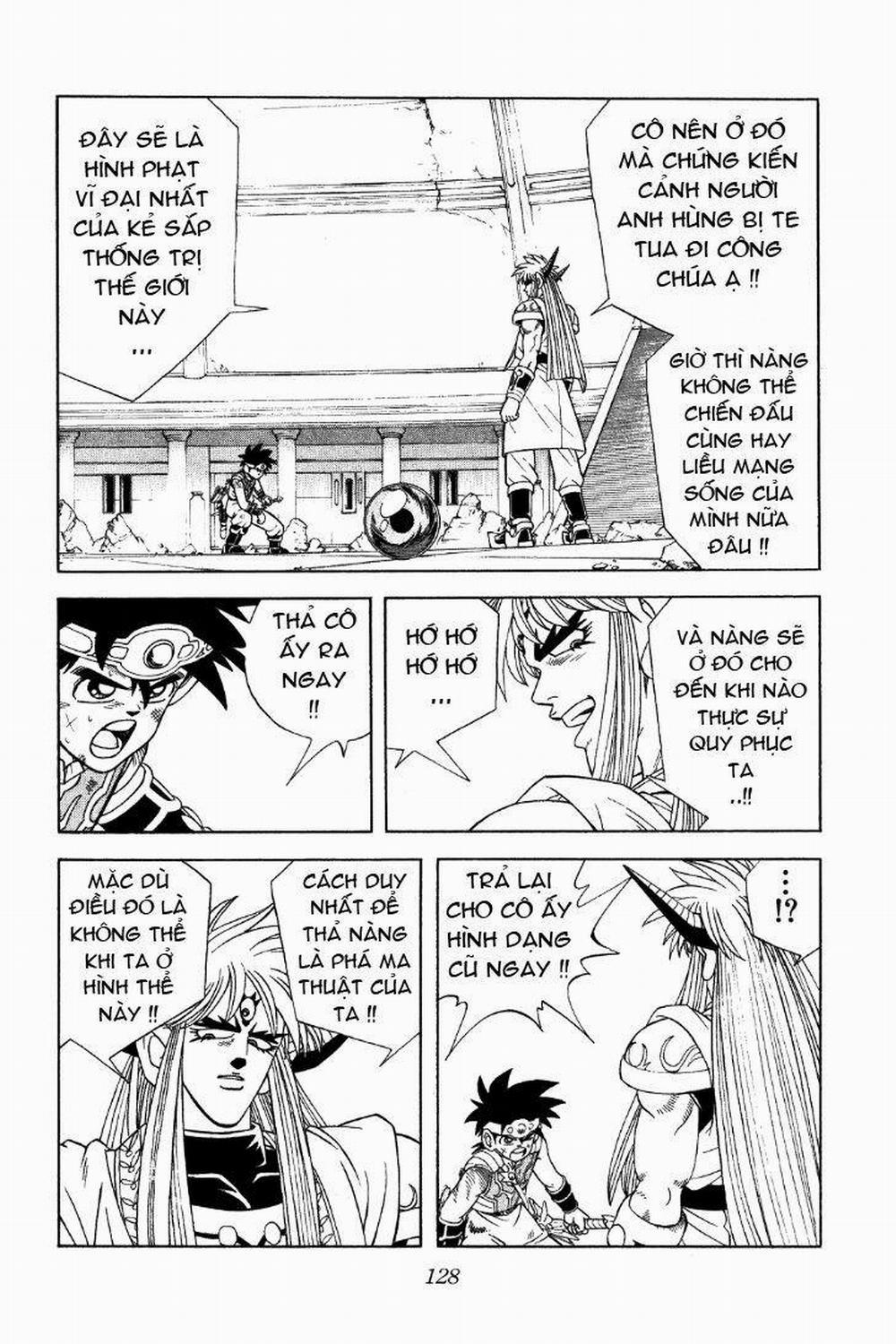 Dấu ấn rồng thiêng 323: Con mắt không khép... trang 6