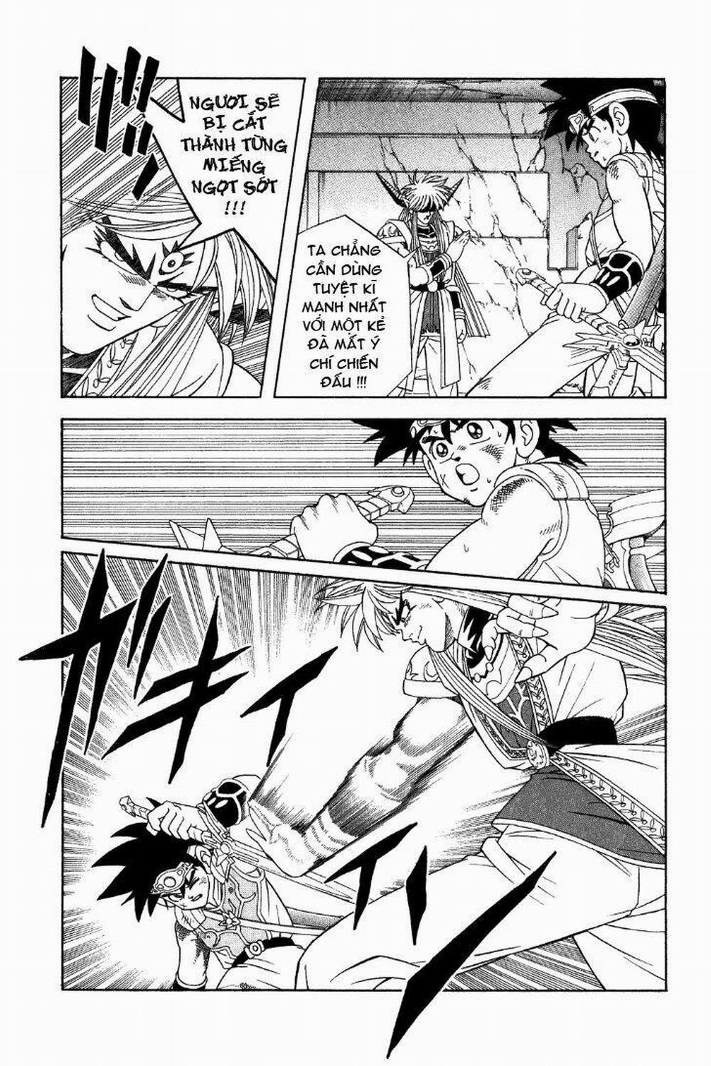 Dấu ấn rồng thiêng 323: Con mắt không khép... trang 8