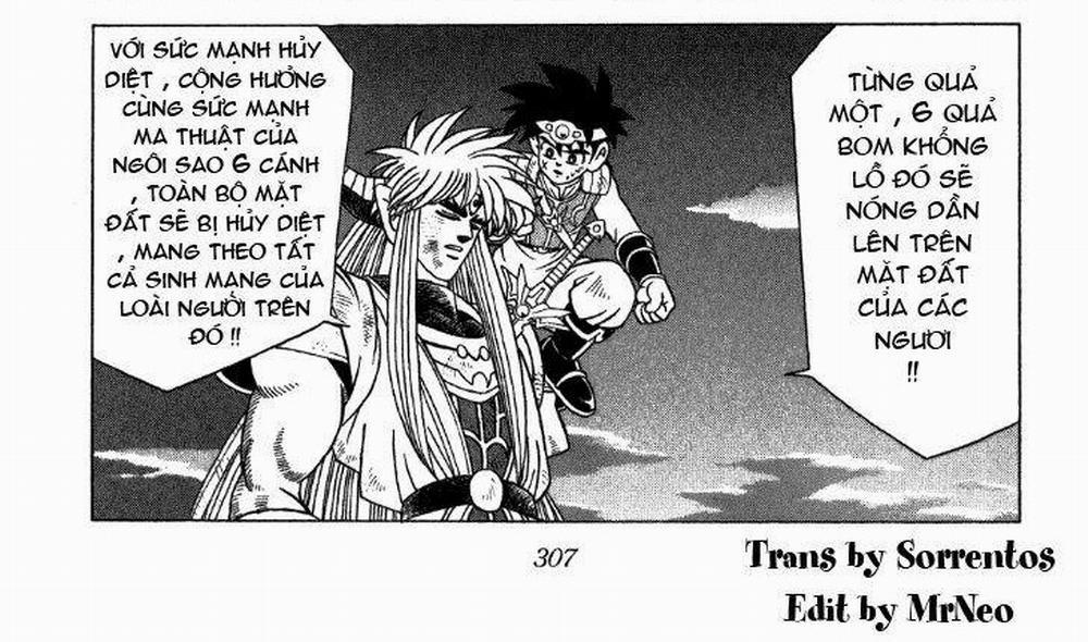 Dấu ấn rồng thiêng 332: Hủy diệt mặt đất trang 5