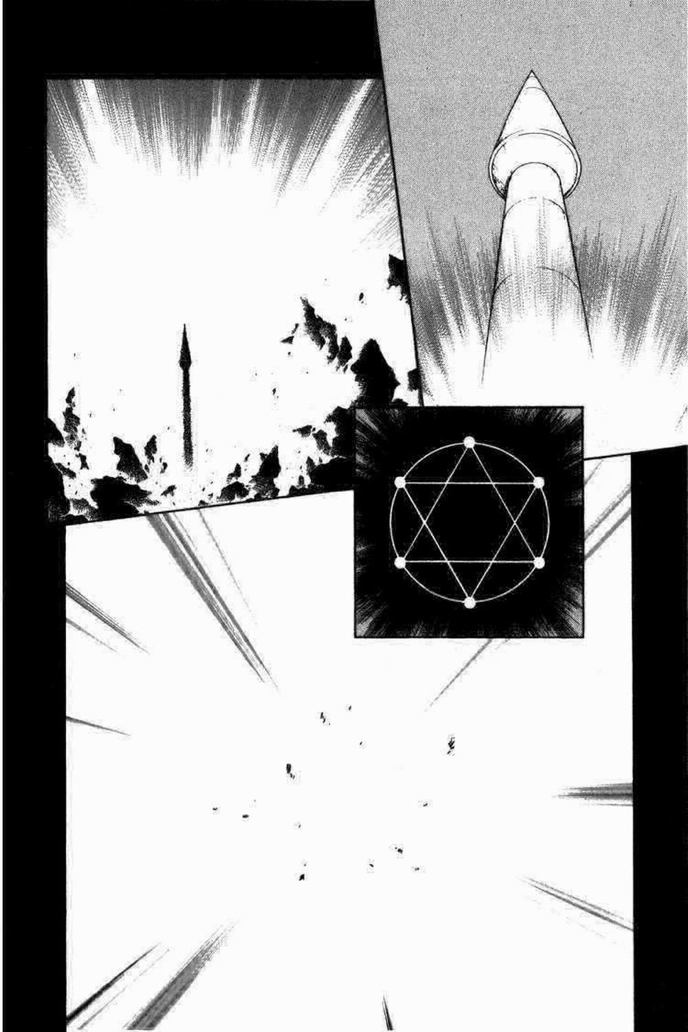 Dấu ấn rồng thiêng 332: Hủy diệt mặt đất trang 6