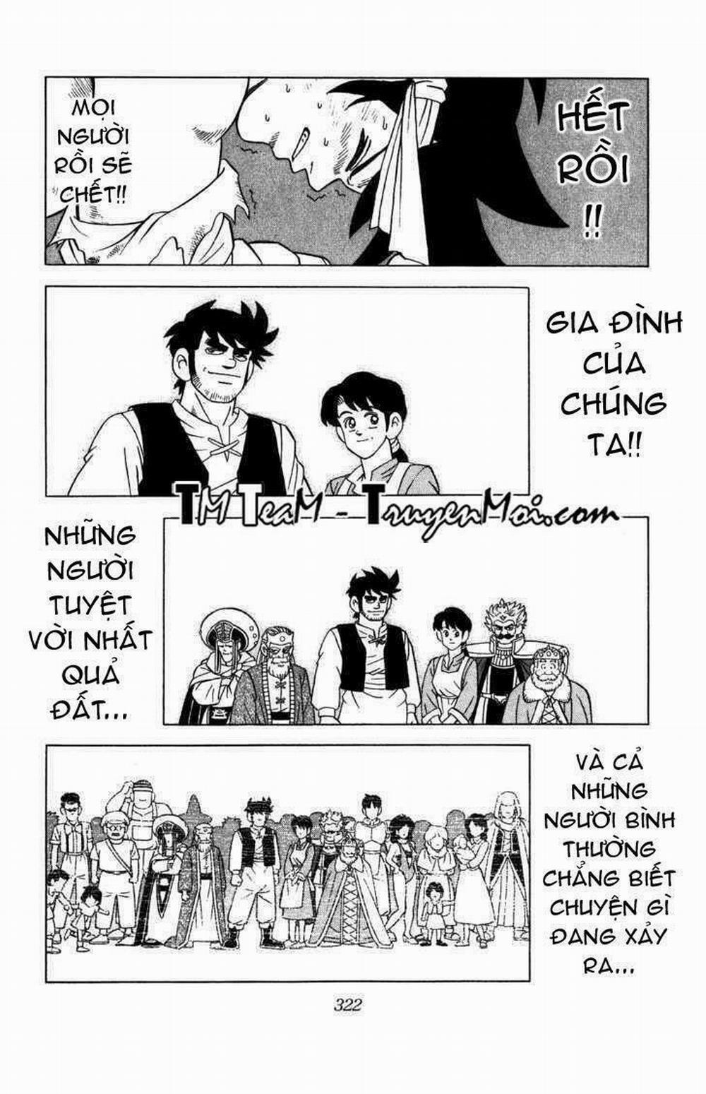 Dấu ấn rồng thiêng 333: Tiếng vọng từ bóng tối trang 1