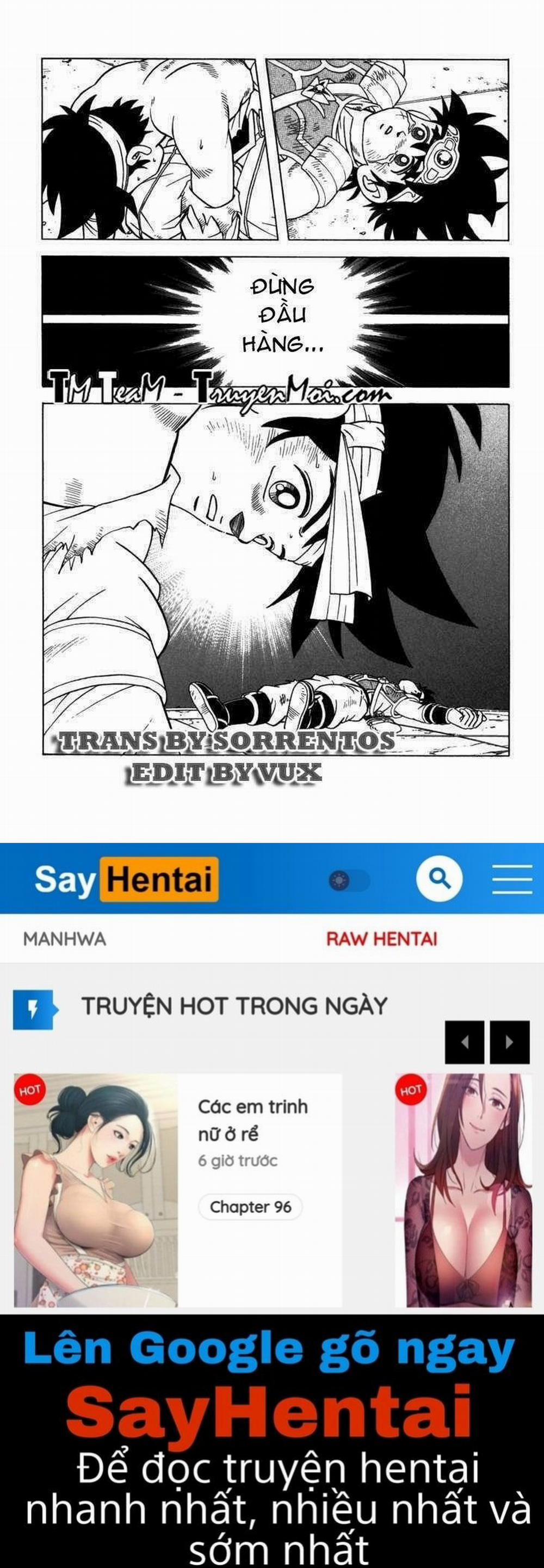 Dấu ấn rồng thiêng 333: Tiếng vọng từ bóng tối trang 18