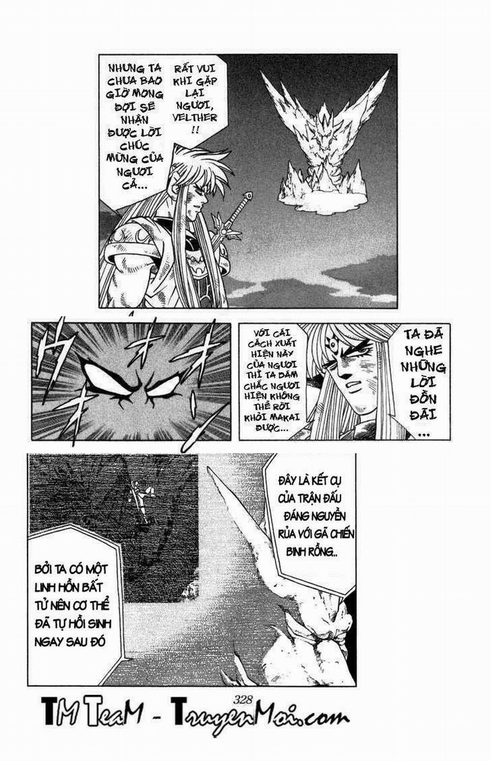 Dấu ấn rồng thiêng 333: Tiếng vọng từ bóng tối trang 7