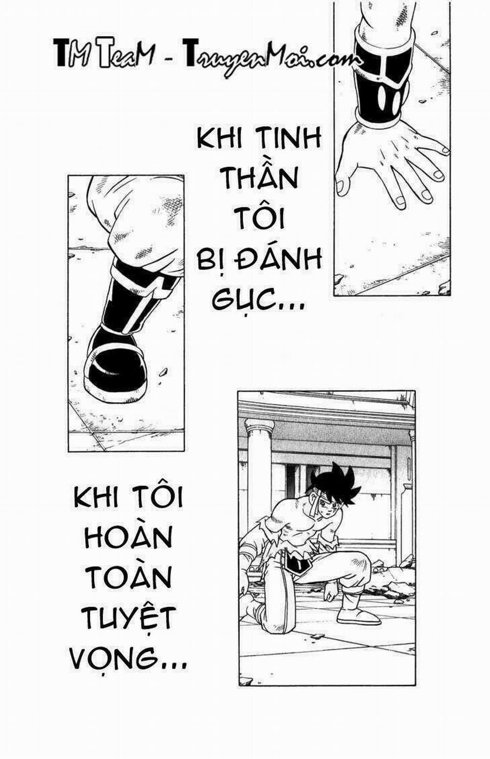 Dấu ấn rồng thiêng 335: Chớp sáng trang 11