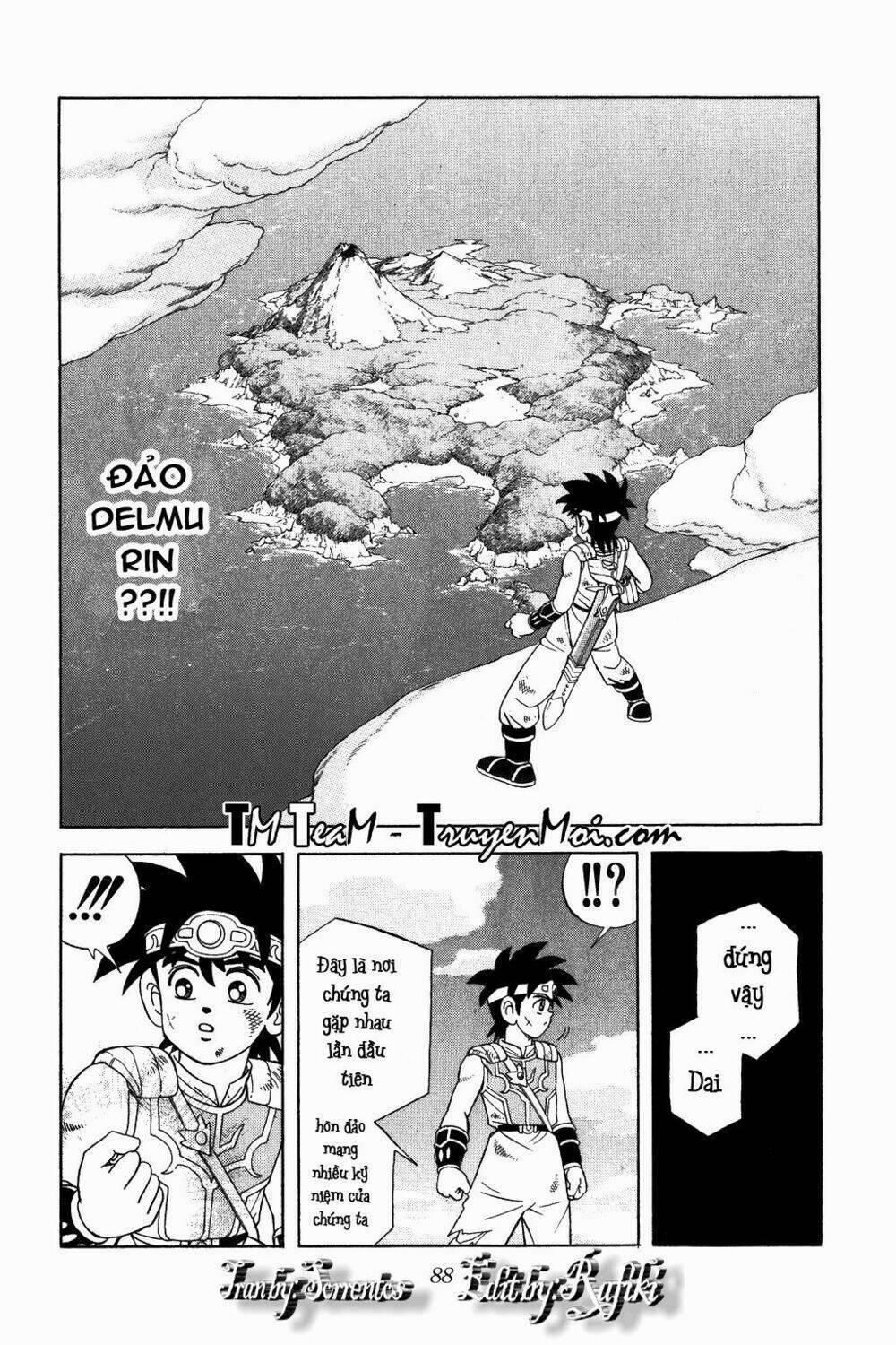 Dấu ấn rồng thiêng 338: Điều ước sau cùng trang 1