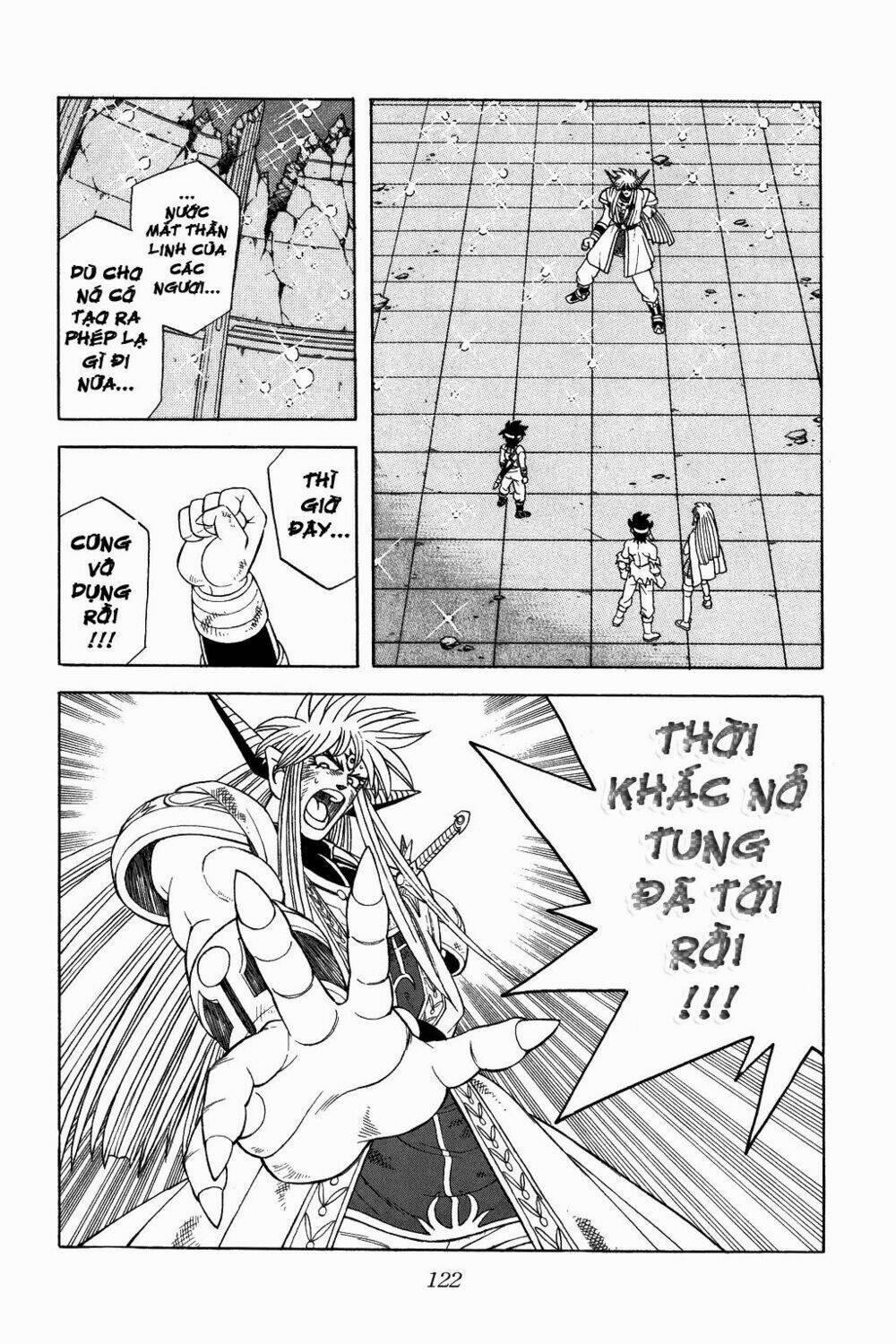 Dấu ấn rồng thiêng 339: Triệu trái tim chung nhịp trang 13