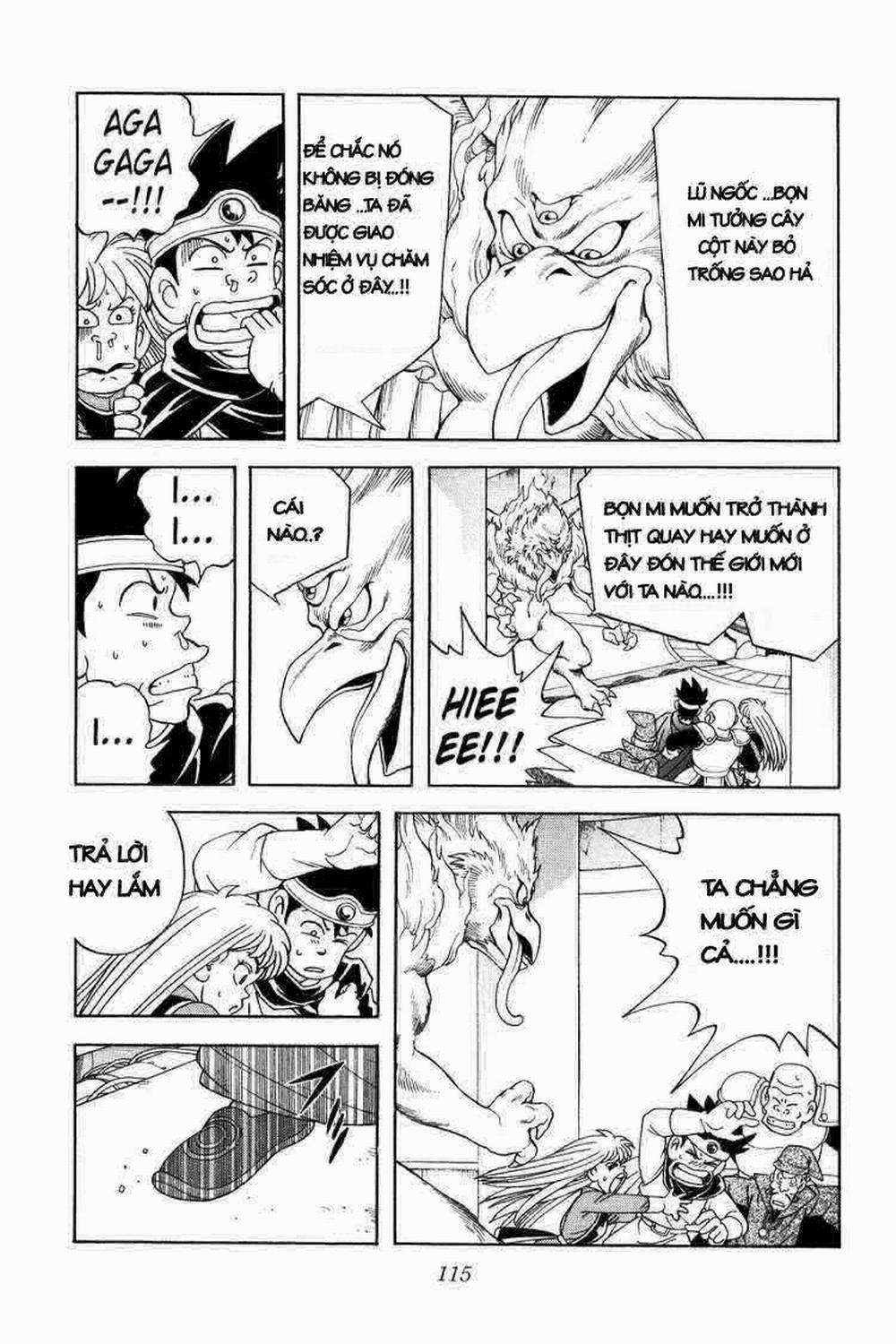 Dấu ấn rồng thiêng 339: Triệu trái tim chung nhịp trang 6