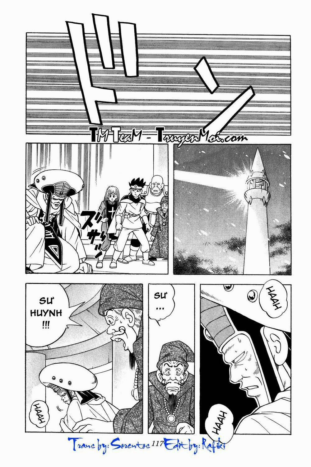 Dấu ấn rồng thiêng 339: Triệu trái tim chung nhịp trang 8