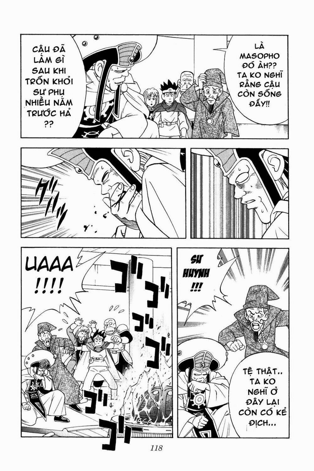 Dấu ấn rồng thiêng 339: Triệu trái tim chung nhịp trang 9