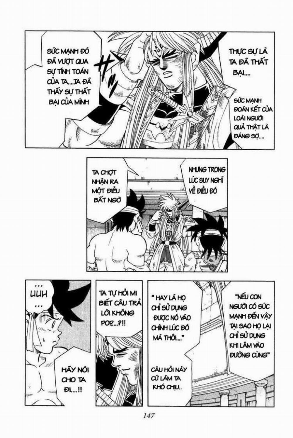 Dấu ấn rồng thiêng 341: Quyết định của Dai trang 0