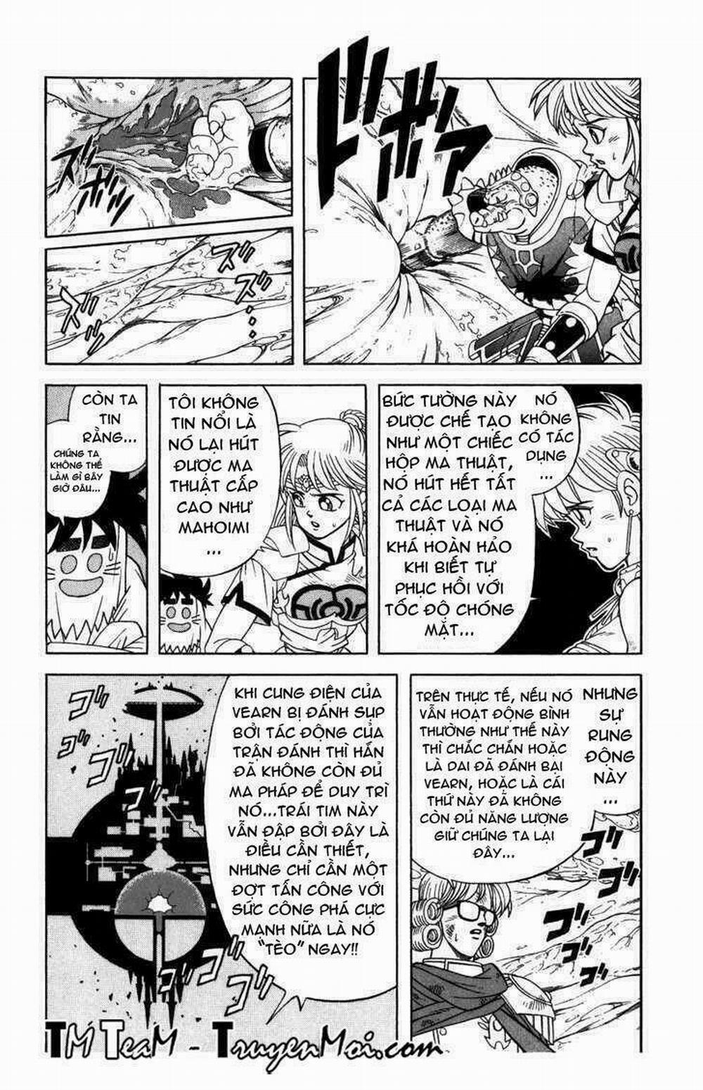 Dấu ấn rồng thiêng 343: Tiếng gầm!!! trang 10