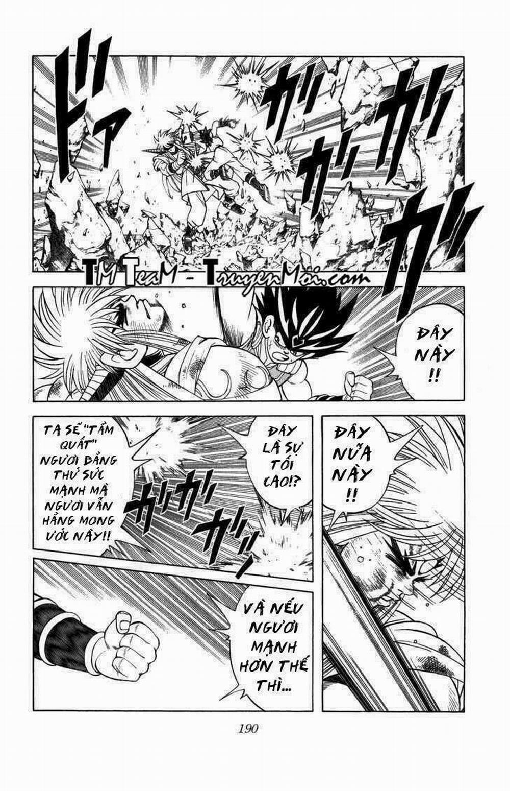 Dấu ấn rồng thiêng 343: Tiếng gầm!!! trang 3