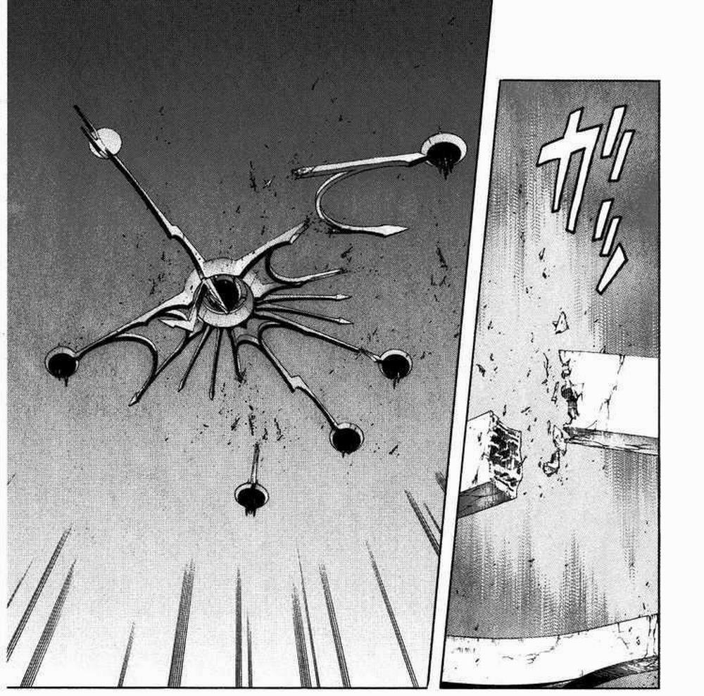 Dấu ấn rồng thiêng 343: Tiếng gầm!!! trang 8