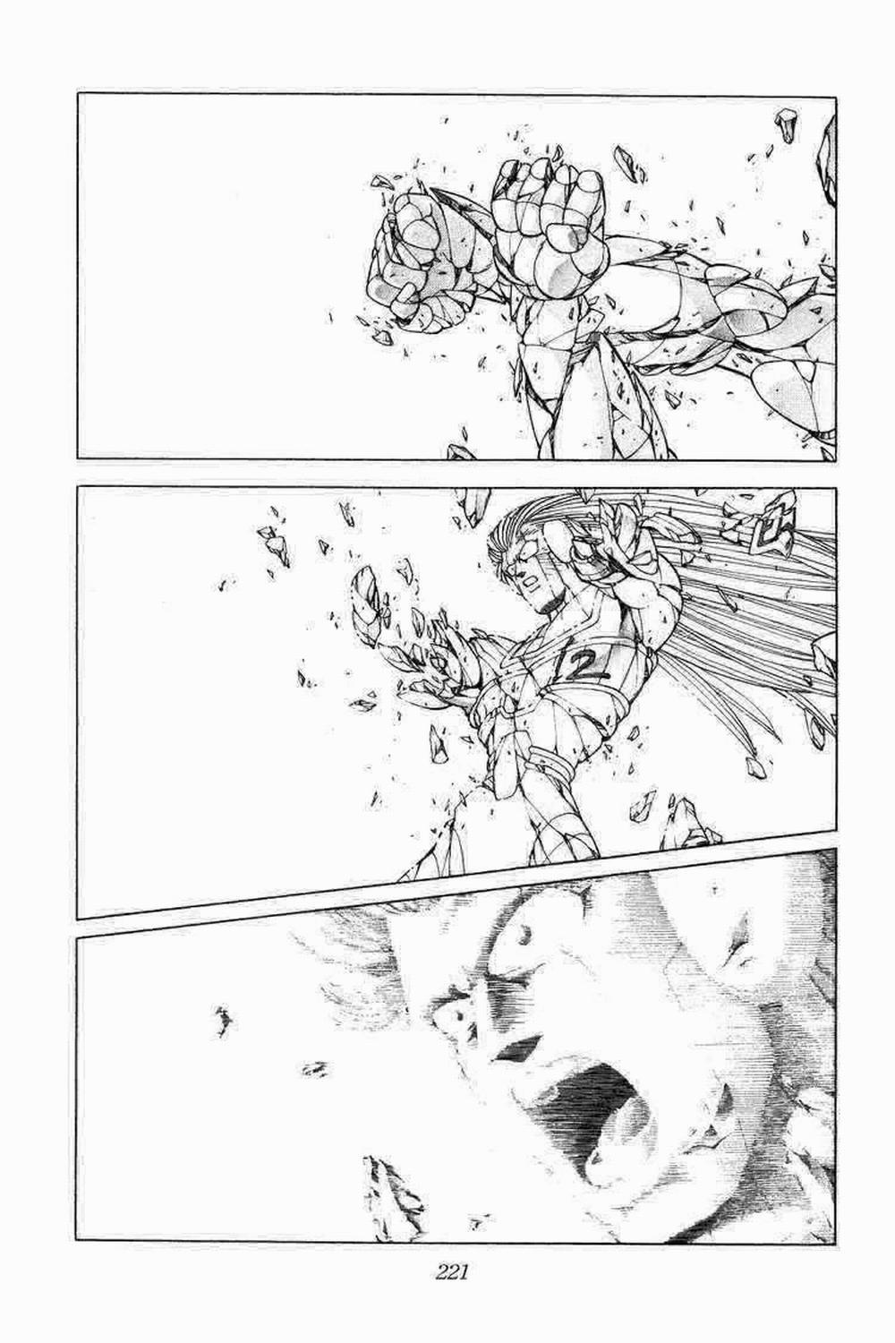 Dấu ấn rồng thiêng 344: Thoát khỏi cung điện Vearn trang 9