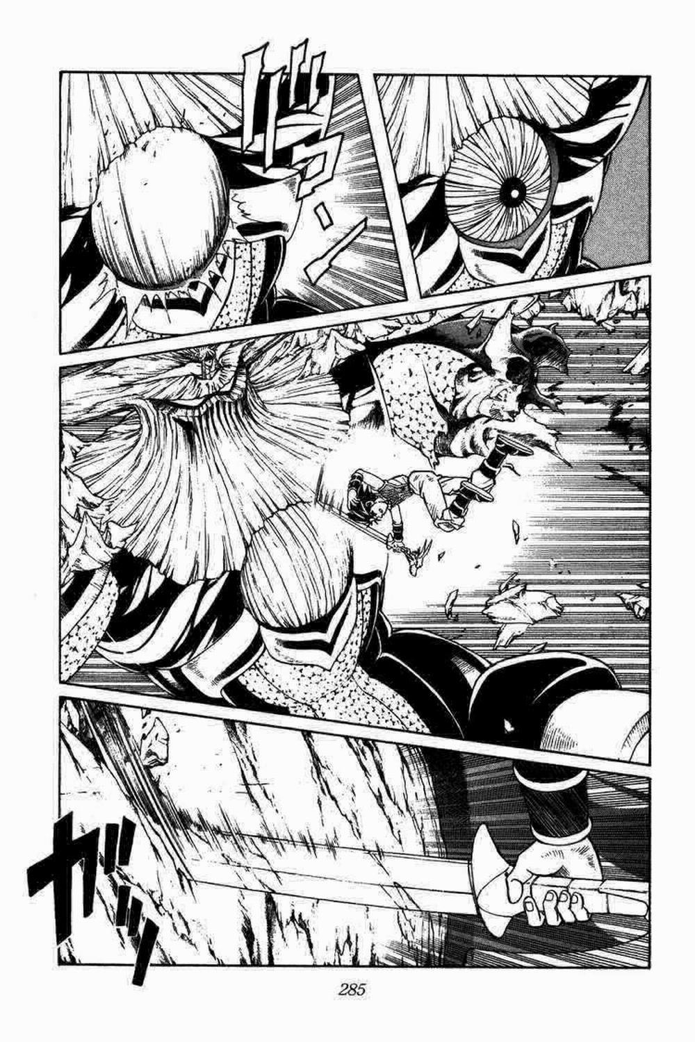 Dấu ấn rồng thiêng 347: Vĩnh biệt các bạn của tôi...!!! trang 12