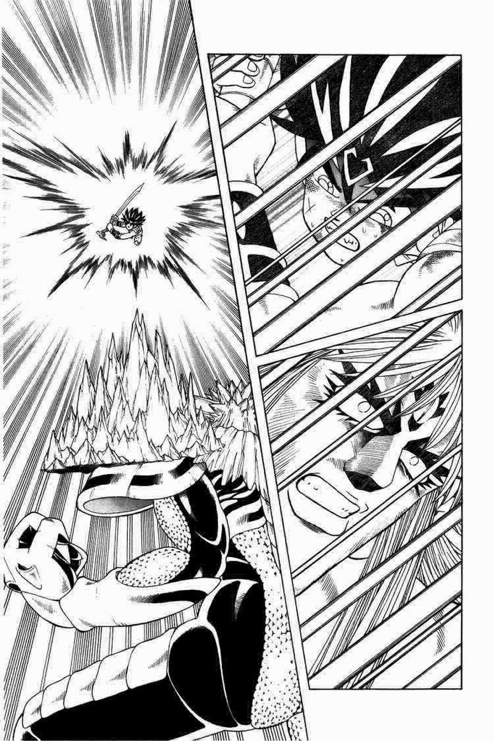 Dấu ấn rồng thiêng 347: Vĩnh biệt các bạn của tôi...!!! trang 6