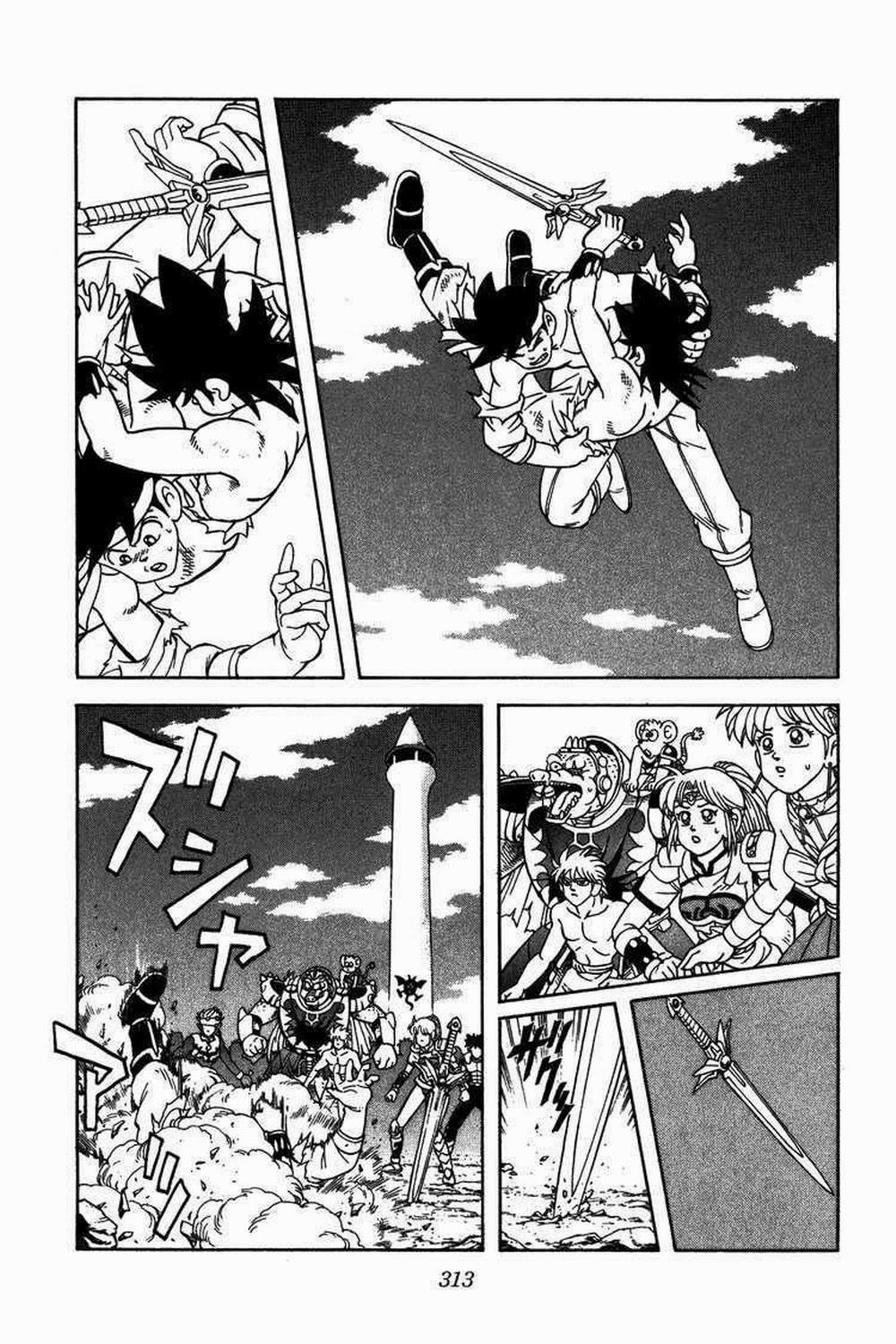 Dấu ấn rồng thiêng 349: Ca khúc khải hoàn!! trang 1