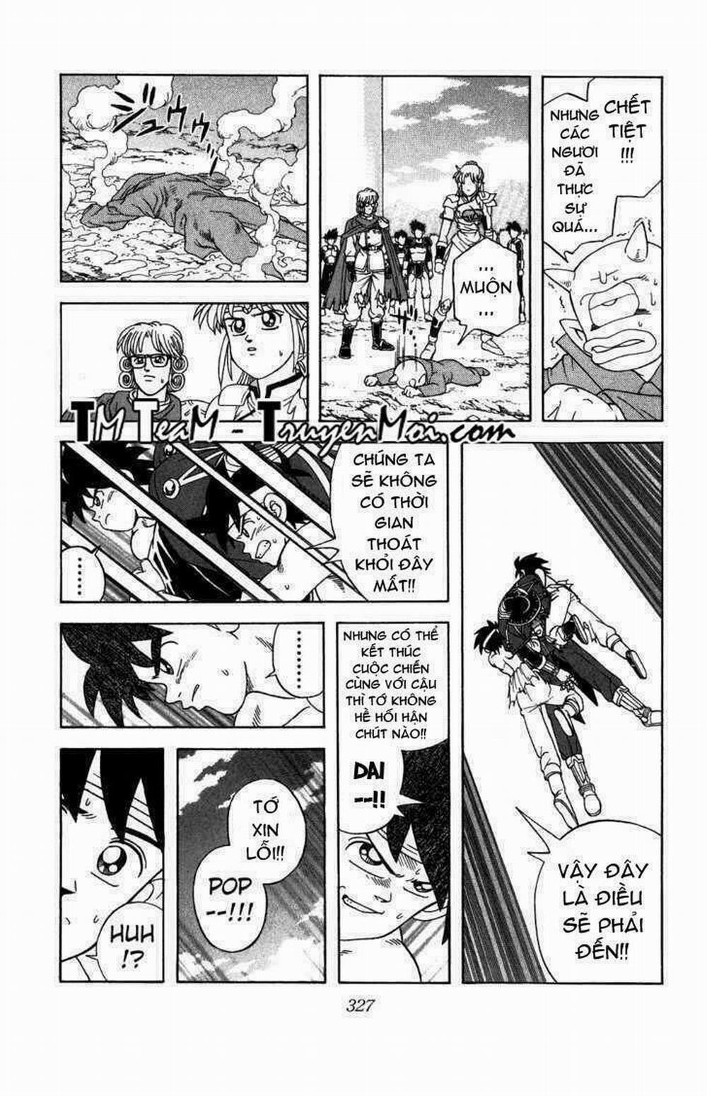 Dấu ấn rồng thiêng 349: Ca khúc khải hoàn!! trang 11