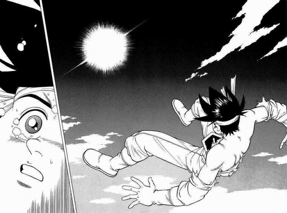 Dấu ấn rồng thiêng 349: Ca khúc khải hoàn!! trang 14