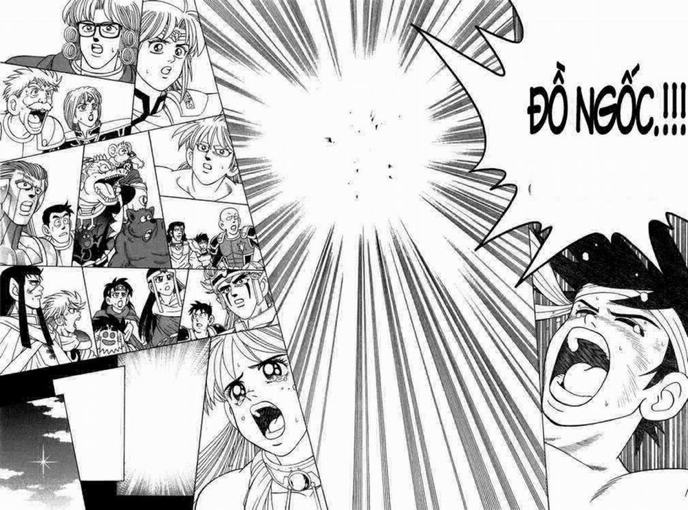 Dấu ấn rồng thiêng 349: Ca khúc khải hoàn!! trang 15