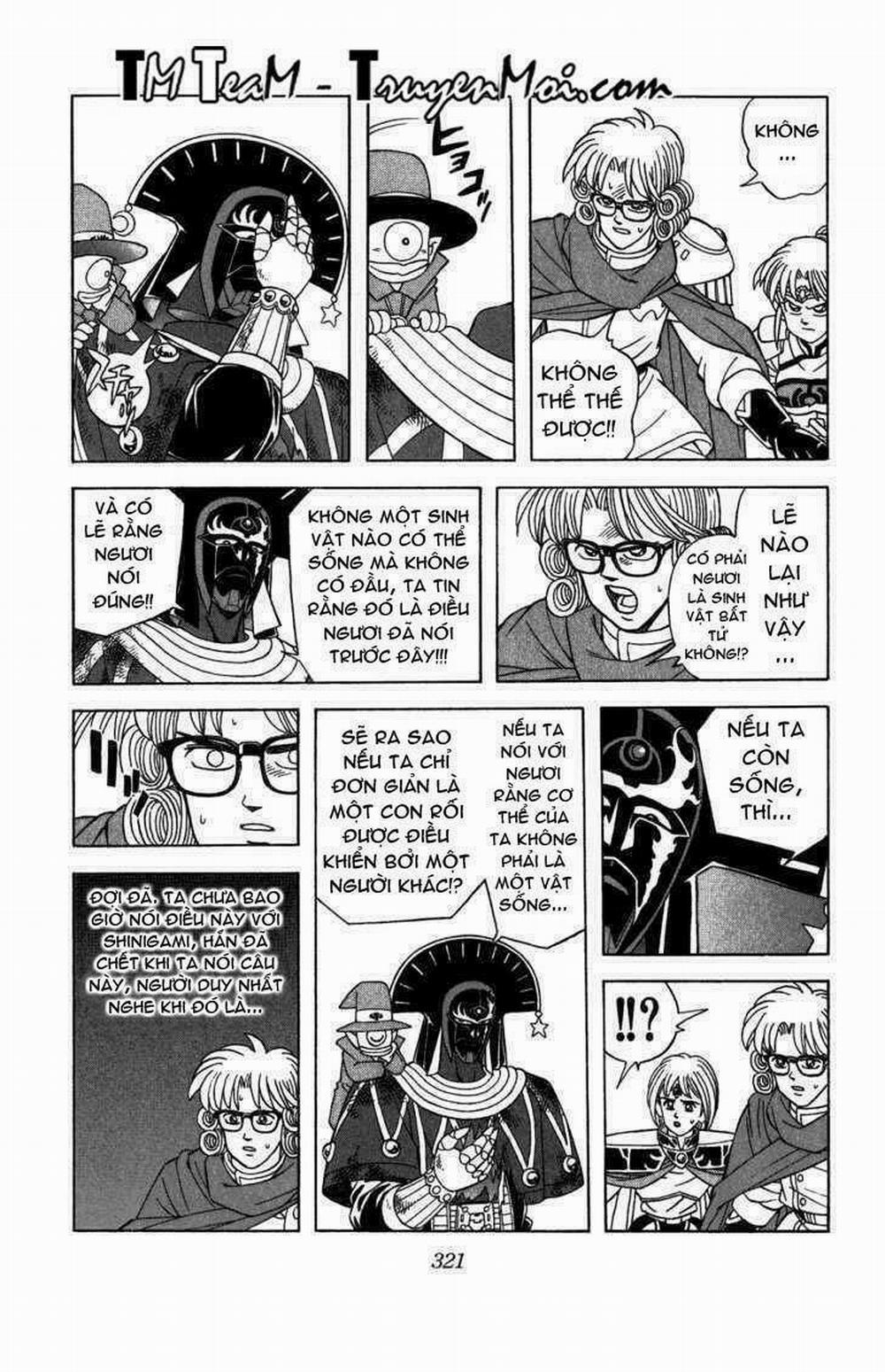 Dấu ấn rồng thiêng 349: Ca khúc khải hoàn!! trang 5