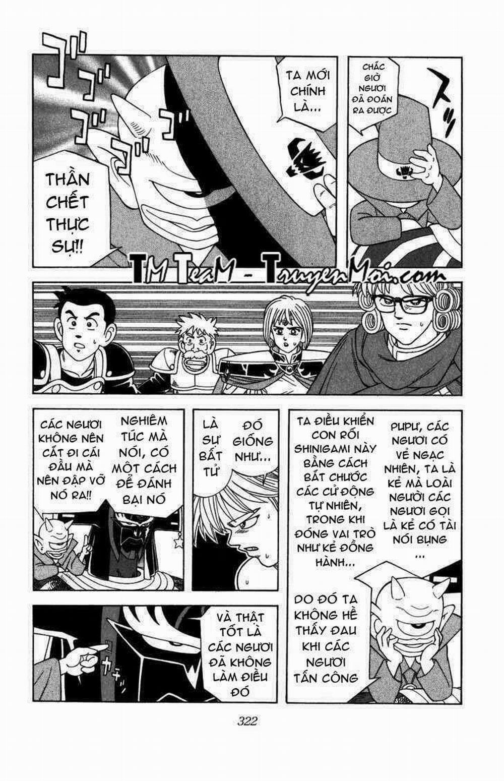 Dấu ấn rồng thiêng 349: Ca khúc khải hoàn!! trang 6