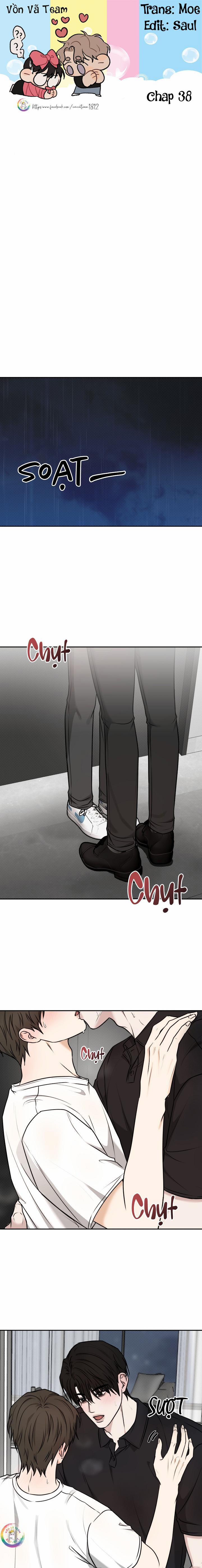 Dấu ấn 38 Chụt chụt trang 0
