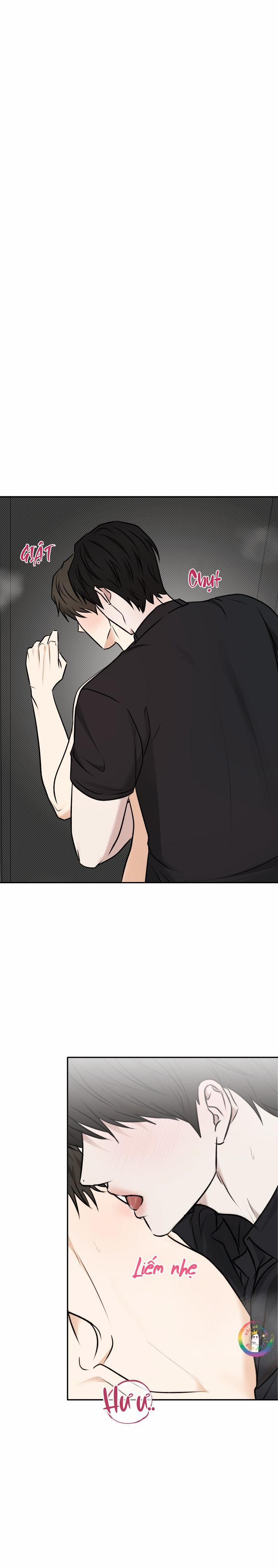 Dấu ấn 38 Chụt chụt trang 15