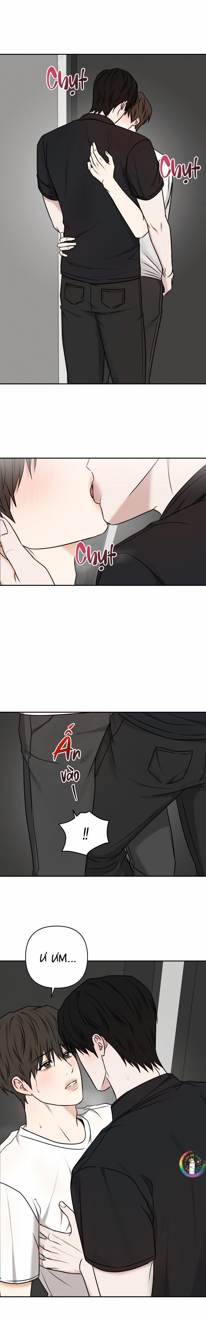 Dấu ấn 38 Chụt chụt trang 3