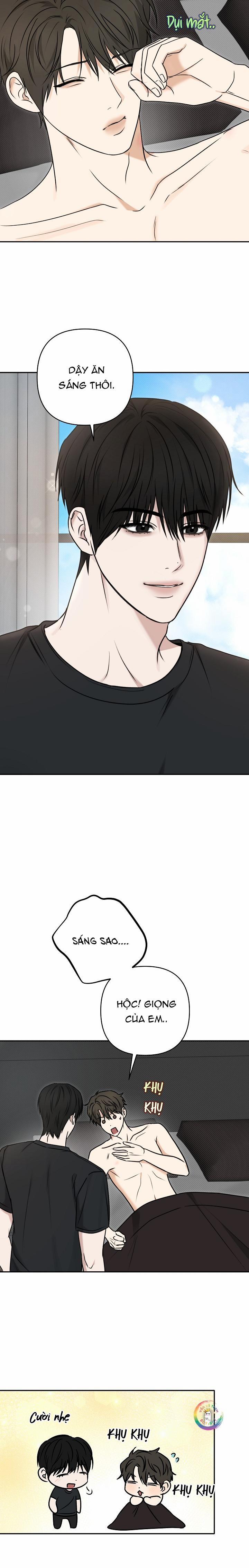 Dấu ấn 40 Sếch Sếch trang 1