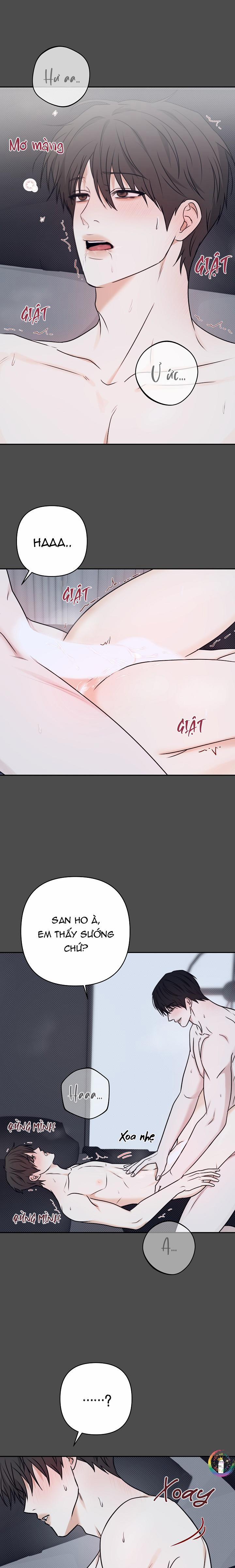 Dấu ấn 40 Sếch Sếch trang 8